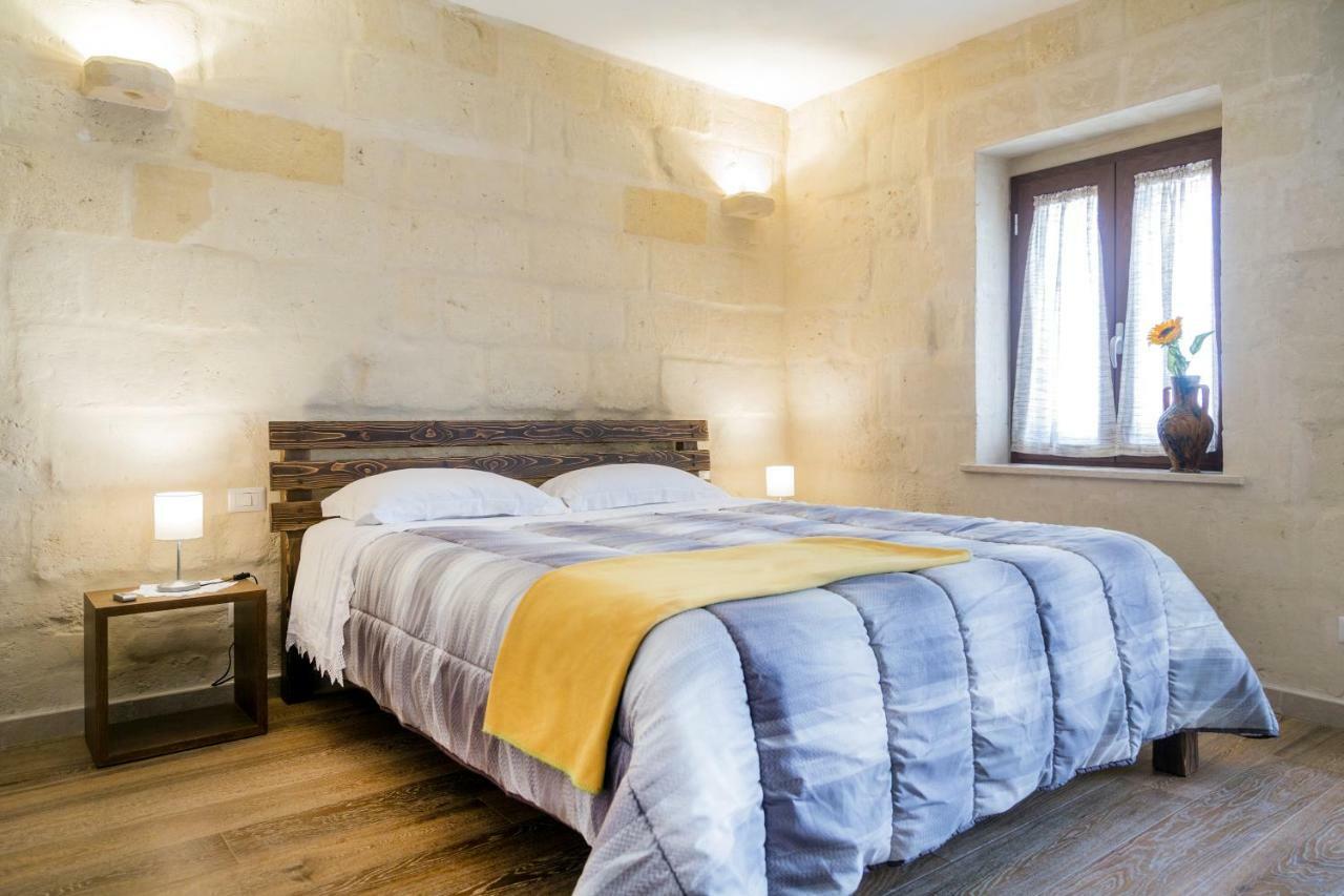 Villa Casal Dragone Matera Exterior foto
