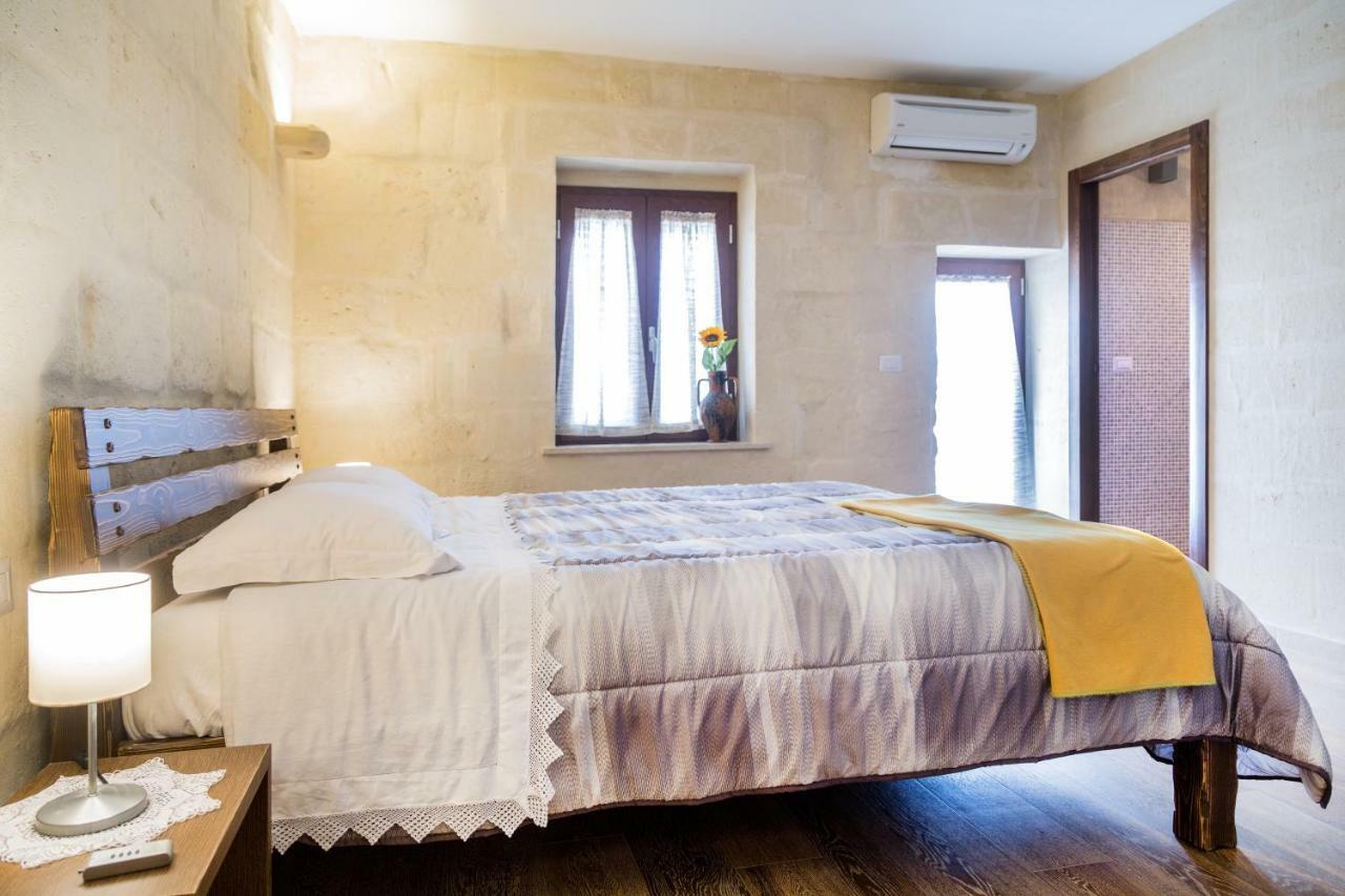 Villa Casal Dragone Matera Exterior foto