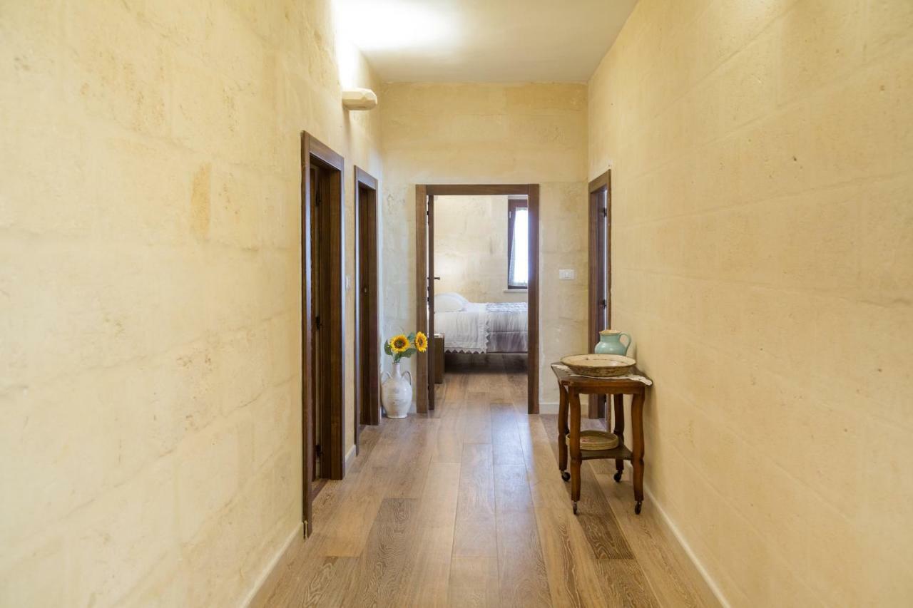 Villa Casal Dragone Matera Exterior foto