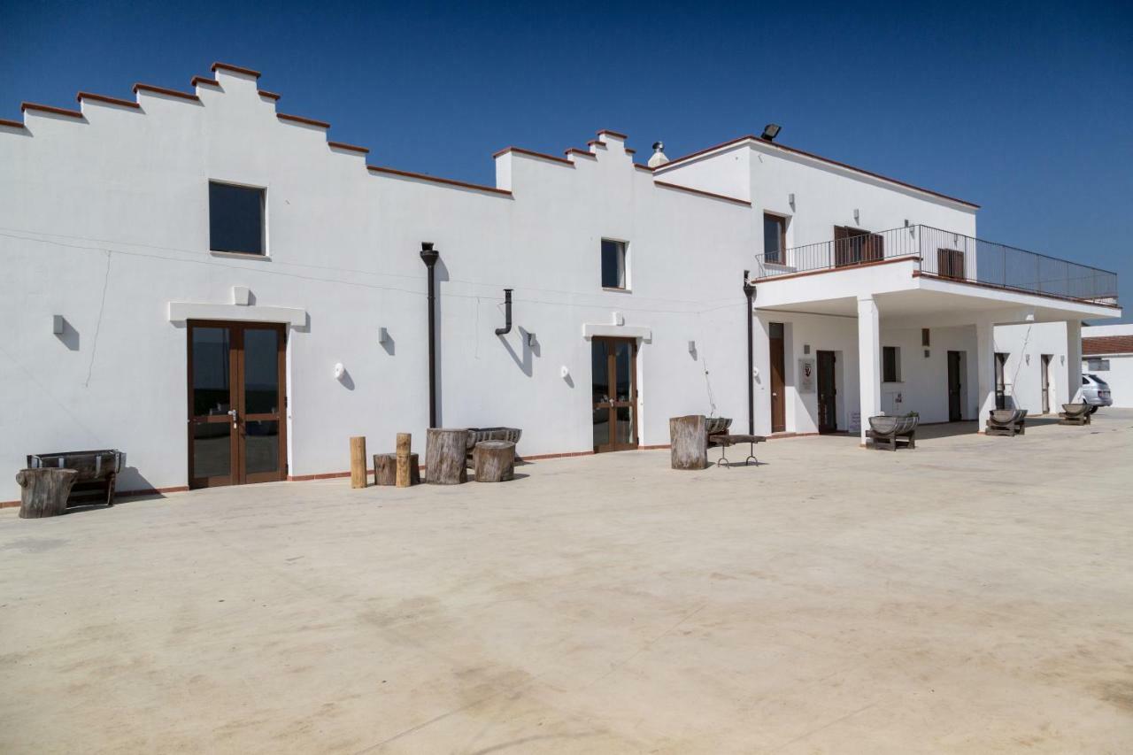 Villa Casal Dragone Matera Exterior foto